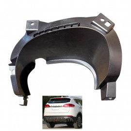 Накладка трубы глушителя левая Haval H6-2Gr 2804707XKZ1DA KZ6T-28